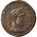 Coin, Crispus, Nummus, 324, Siscia, AU(55-58), Copper, RIC:181