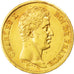 Munten, Frankrijk, Charles X, 40 Francs, 1824, Paris, PR, Goud, KM:721.1