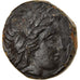 Moeda, Reino da Macedónia, Cassander, Unit, 304-297 BC, Philippi, AU(50-53)