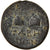 Munten, Carië, Unit, 40 BC, Tabae, ZF, Bronze, Sear:4946