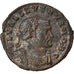 Coin, Severus II, Follis, 305-306, Lyon, EF(40-45), Copper, RIC:193