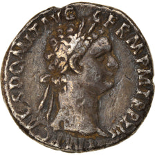 Coin, Domitian, Denarius, 93-94, Roma, EF(40-45), Silver, RIC:764