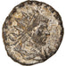 Coin, Claudius II (Gothicus), Antoninianus, 268-269, Milan, AU(55-58), Billon