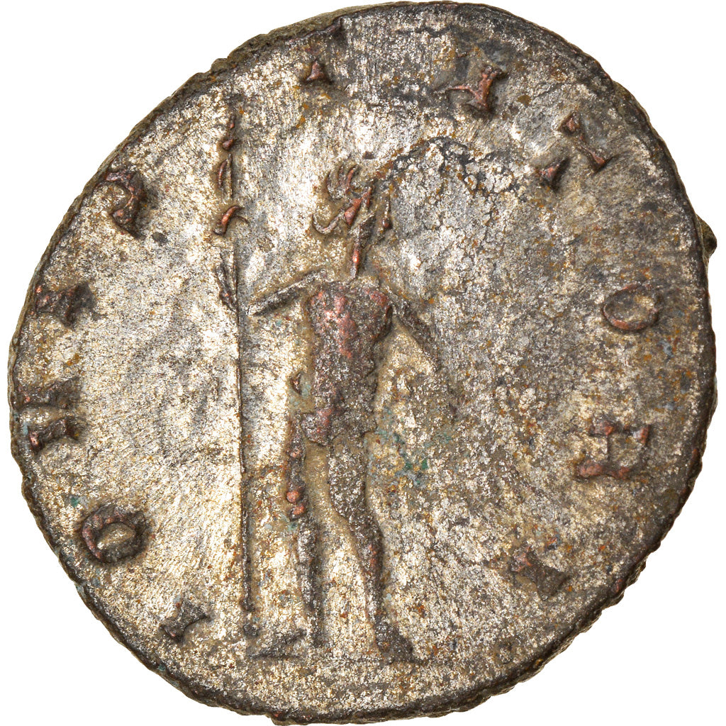 Moneta, Claudius II (Gothicus), Antoninianus, 268-269, Roma, SPL-, Biglione