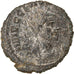 Coin, Claudius II (Gothicus), Antoninianus, 268-269, Roma, AU(55-58), Billon