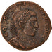Moneta, Constantine I, Nummus, 317-318, Trier, BB+, Rame, RIC:167