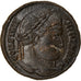 Münze, Constantine I, Nummus, 324-325, Trier, VZ, Kupfer, RIC:449