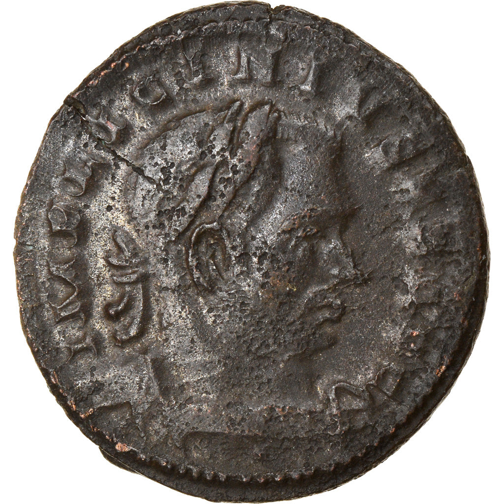 Munten, Licinius I, Nummus, 316-317, Trier, PR, Koper, RIC:121