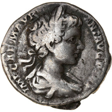 Coin, Caracalla, Denarius, 199, Laodicea, VF(30-35), Silver, RIC:341