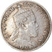 Coin, Ethiopia, Menelik II, Gersh, 1903, Paris, EF(40-45), Silver, KM:12