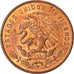 Monnaie, Mexique, 20 Centavos, 1964, Mexico City, SUP, Bronze, KM:440