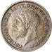 Coin, Great Britain, George V, 6 Pence, 1932, EF(40-45), Silver, KM:832