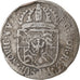 Coin, SWISS CANTONS, NEUCHATEL, 1/2 Batzen, 1792, Neuenburg, VF(30-35), Billon