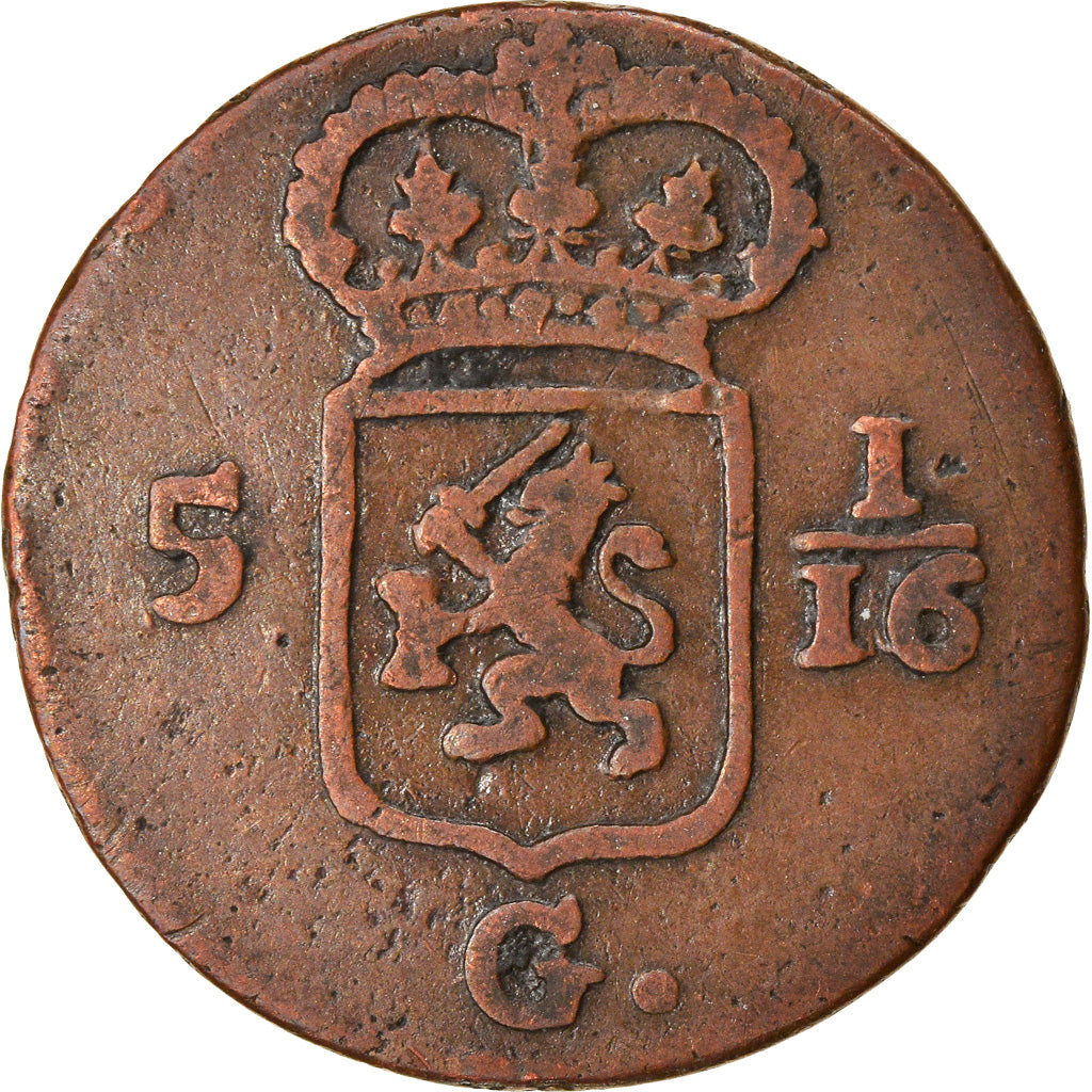 Coin, NETHERLANDS EAST INDIES, Duit, 1808, Dordrecht, VF(30-35), Copper, KM:76