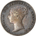 Münze, Großbritannien, Victoria, 4 Pence, Groat, 1838, SS, Silber, KM:731.1