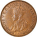 Coin, Jersey, George V, 1/12 Shilling, 1931, EF(40-45), Bronze, KM:16