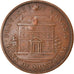 Coin, Canada, LOWER CANADA, 2 Sous, PENNY, 1842, Soho Mint, Birmingham