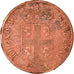 Coin, ITALIAN STATES, SARDINIA, Carlo Alberto, 5 Centesimi, 1842, Torino