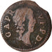 Coin, France, DOMBES, Gaston d'Orléans, Denier Tournois, 1650, Trévoux