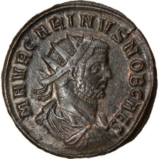 Moneta, Carinus, Aurelianus, 282, Siscia, Rare, BB+, Biglione, RIC:798
