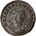 Moneta, Carinus, Aurelianus, 282, Siscia, Rare, BB+, Biglione, RIC:798
