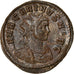 Coin, Carinus, Aurelianus, 282, Ticinum, AU(55-58), Billon, RIC:182c
