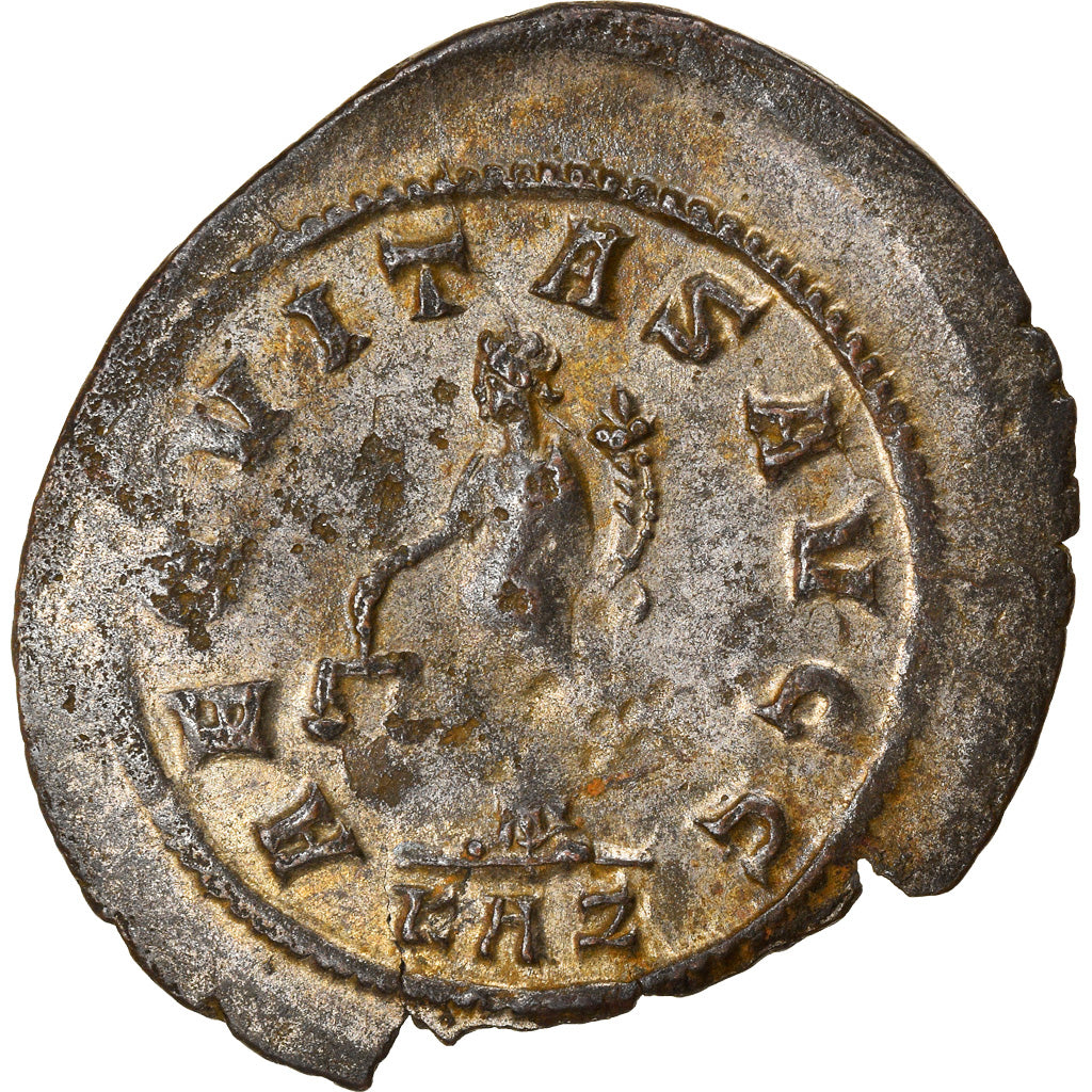 Moeda, Carinus, Aurelianus, 284, Roma, AU(55-58), Lingote, RIC:3