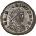 Moeda, Carinus, Aurelianus, 282, Ticinum, AU(55-58), Lingote, RIC:182c