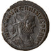 Coin, Carinus, Aurelianus, 284, Siscia, AU(55-58), Billon, RIC:315