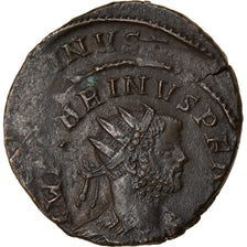Coin, Carinus, Aurelianus, 284, Roma, Double-strike, AU(55-58), Billon, RIC:253