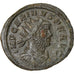 Coin, Carinus, Aurelianus, 283-284, Roma, AU(55-58), Billon, RIC:248