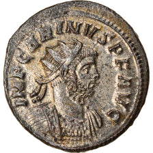 Münze, Carinus, Aurelianus, 284, Roma, VZ, Billon, RIC:253