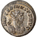 Münze, Carinus, Aurelianus, 284, Roma, VZ, Billon, RIC:253