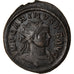 Coin, Carinus, Aurelianus, 283, Ticinum, AU(50-53), Billon, RIC:298