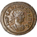 Coin, Carinus, Aurelianus, 284, Roma, AU(50-53), Billon, RIC:253
