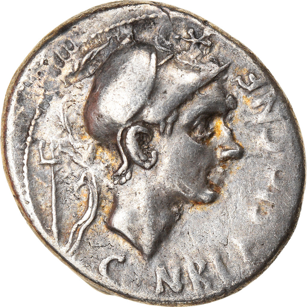 Coin, Cornelia, Denarius, 112-111 BC, Roma, AU(50-53), Silver, Babelon:20