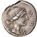 Monnaie, Aemilia, Denier, 114-113 BC, Roma, TTB+, Argent, Babelon:7