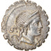 Coin, Naevia, Denarius, 79 BC, Roma, AU(55-58), Silver, Babelon:6