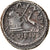 Coin, Vibia, Denarius, 42 BC, Roma, AU(50-53), Silver, Babelon:24