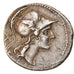 Coin, Anonymous, Denarius, 115-114 BC, Roma, AU(50-53), Silver, Babelon:176