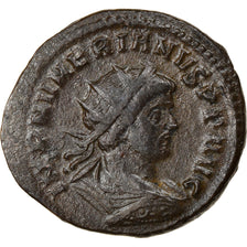 Coin, Numerian, Aurelianus, 282-283, Ticinum, AU(50-53), Billon, RIC:366