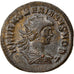 Moeda, Numerian, Aurelianus, 282-283, Ticinum, AU(50-53), Lingote, RIC:366