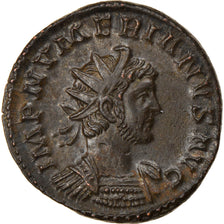 Coin, Numerian, Aurelianus, 284, Lyon, AU(50-53), Billon, RIC:396