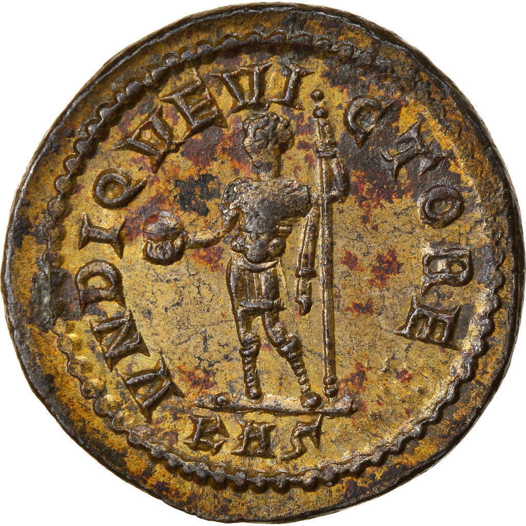 Coin, Numerian, Aurelianus, 283-284, Roma, AU(55-58), Billon, RIC:423