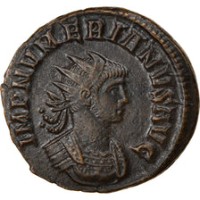 Coin, Numerian, Aurelianus, 283-284, Roma, AU(55-58), Billon, RIC:423