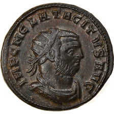 Coin, Tacitus, Aurelianus, 275-276, Siscia, AU(55-58), Billon, Cohen:66