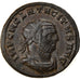 Coin, Tacitus, Aurelianus, 275-276, Siscia, AU(55-58), Billon, Cohen:66