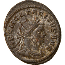 Münze, Tacitus, Aurelianus, 276, Roma, SS, Billon, RIC:93