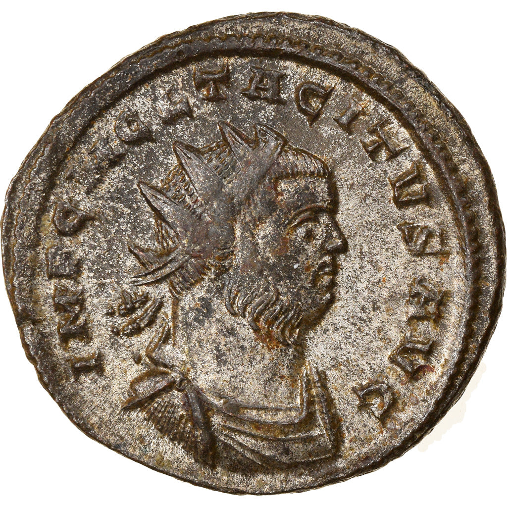 Münze, Tacitus, Aurelianus, 275-276, Roma, SS+, Billon, RIC:82