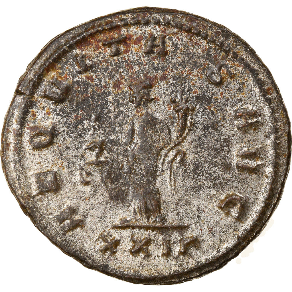 Münze, Tacitus, Aurelianus, 275-276, Roma, SS+, Billon, RIC:82